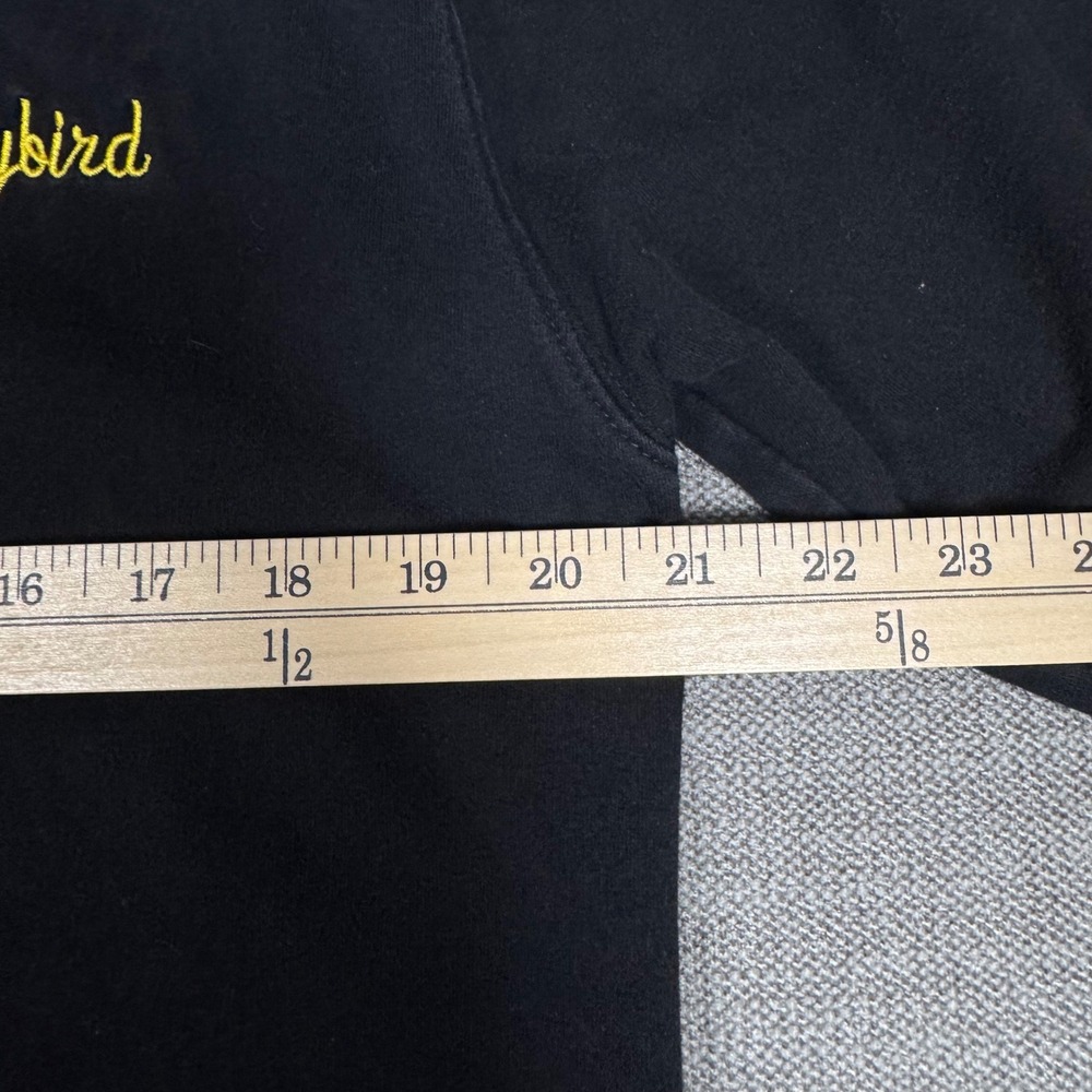 Dirtybird Records Sweatshirt Mens Medium Black EDM Techno Crewneck Pullover - Picture 4 of 7